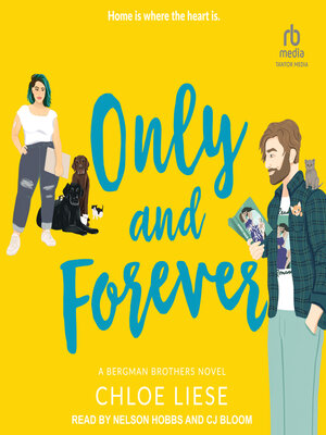 cover image of Only and Forever